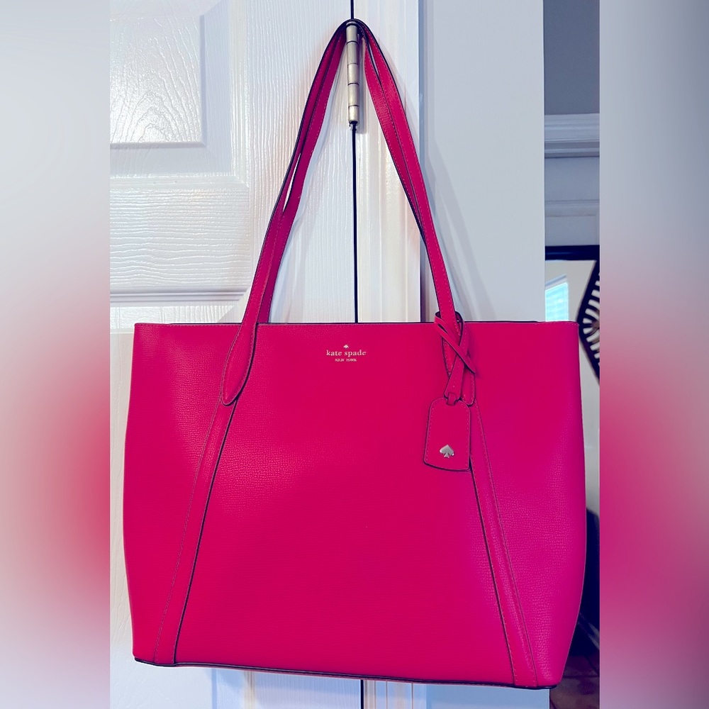 Large Kate Spade Tote-NWOT